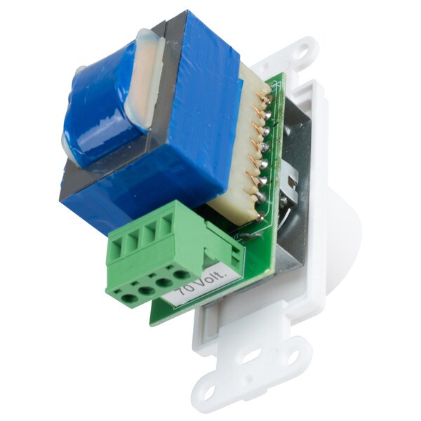 Main product image for Audtek VC70-R50-v2 70V Rotary Speaker Volume Control 50W300-551